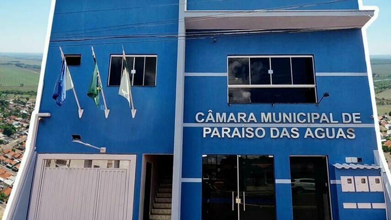 Ilustração da notícia Câmara de Paraíso das Águas vota criação do Sistema Municipal de Ensino e homenagem em sessão desta segunda-feira da MS Todo dia